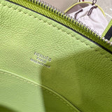 Clean-Lined handbag styled for everyday wear