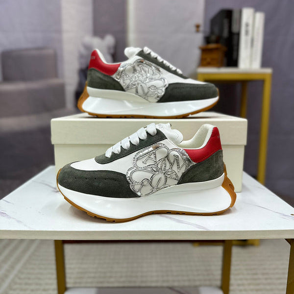 Alexander McQueen shoes Style 003 - sole and craftsmanship detail