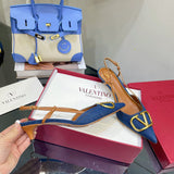 Valentino Garavani luxury shoes product view — premium authentic designer style