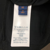 Side profile of Louis Vuitton cotton t-shirt with label-forward styling