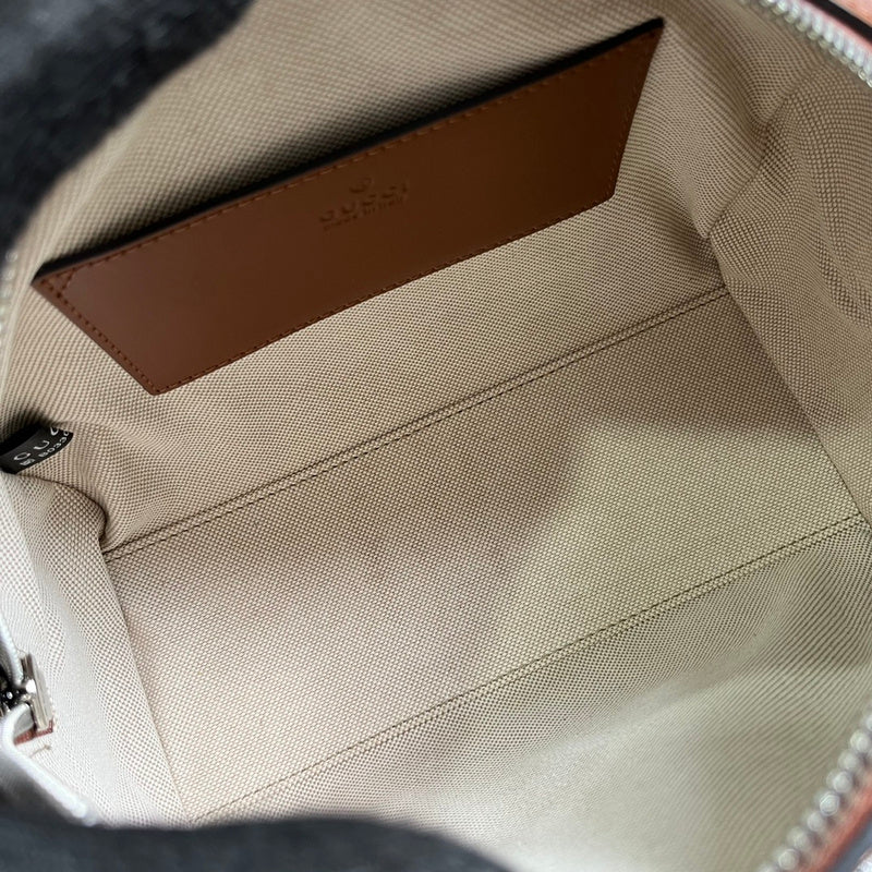 Styled lifestyle shot of statement modern women's handbag – women's premium purse