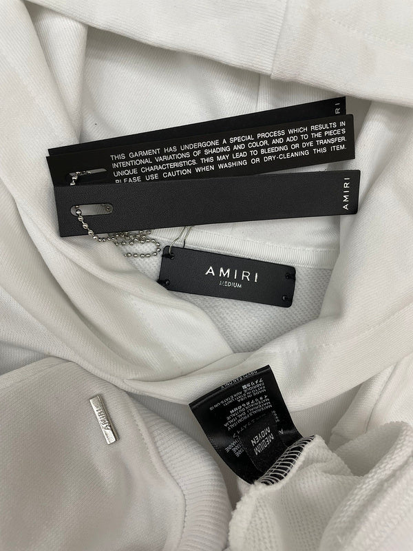 Full silhouette view of Amiri luxury piece style No.102