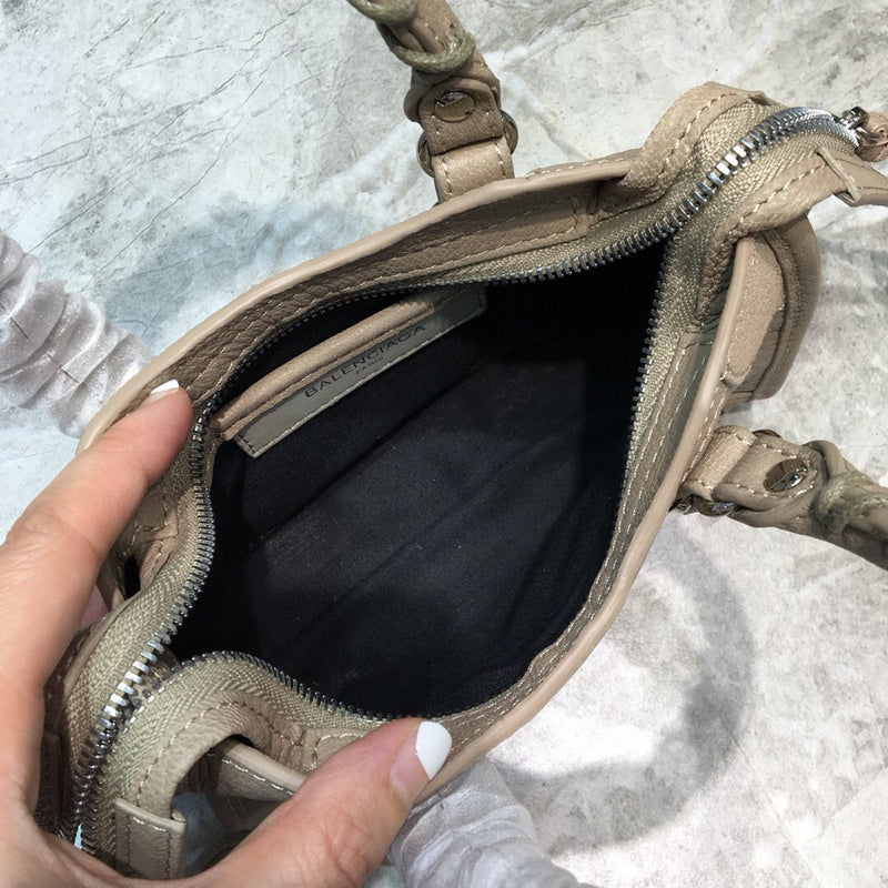 Statement Premium PU Leather Handbag - Versatile Everyday Design | Women's Designer-Inspired Purse #691 - alternate angle view (image 8) of designer-inspired handbag