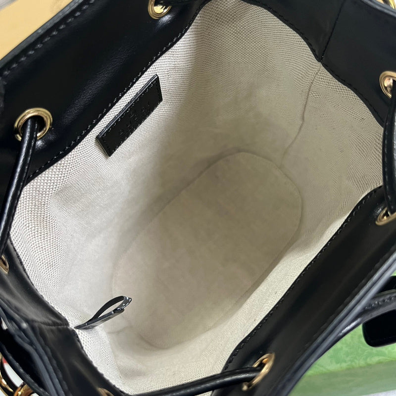 Close-up detail of chic bag design