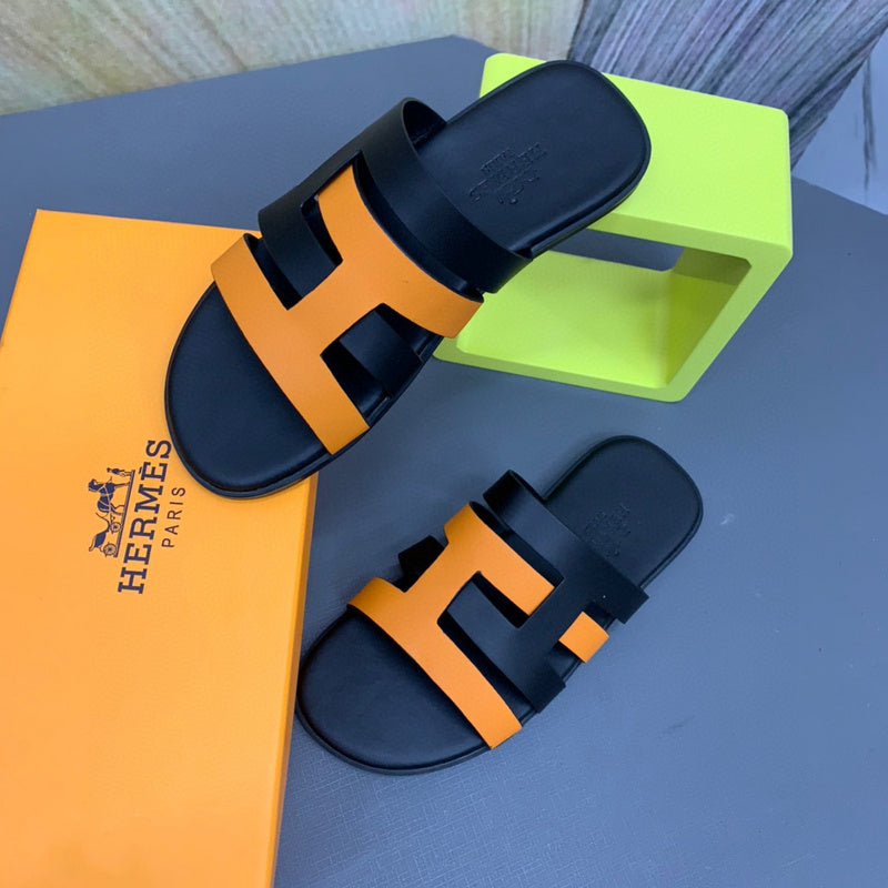 Hermes shoes Style 002 - angled studio shot