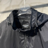Close-up of Balenciaga designer clothing craftsmanship