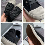 Zivas Charm Modern Minimalist Look Designer Shoes (Versatile Style Upgrade) – Interior View