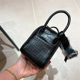  versatile crossbody bag detail view showing craftsmanship 14