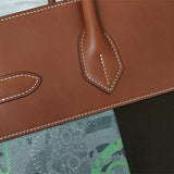  smart handbag detail view showing craftsmanship