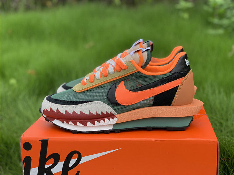 Nike Men's & Women's Premium Athletic Sneakers — Style 091