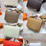 Contemporary bag shown from front angle