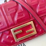 Ziva's Charm handbag – interior view (Standard Size)