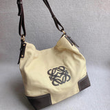 Ziva's Charm handbag – front view (33cm*33cm*16cm)