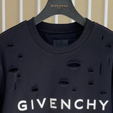 Givenchy clothing close-up — premium authentic designer style
