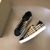 Burberry shoes Style 355 - texture and material detail