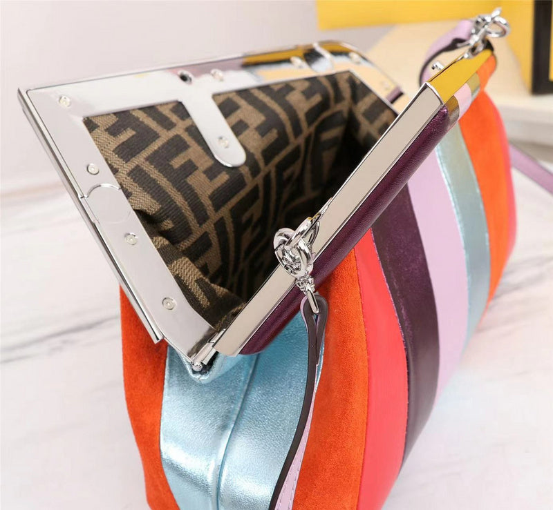Ziva's Charm handbag – lifestyle view (Standard Size)