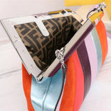 Ziva's Charm handbag – lifestyle view (Standard Size)