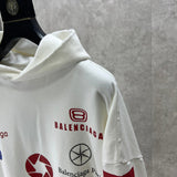Balenciaga designer designer clothing full view