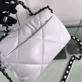 Zivas Charm Refined Structure Luxury Handbag (Designer-Inspired Craftsmanship) – Close-Up Detail