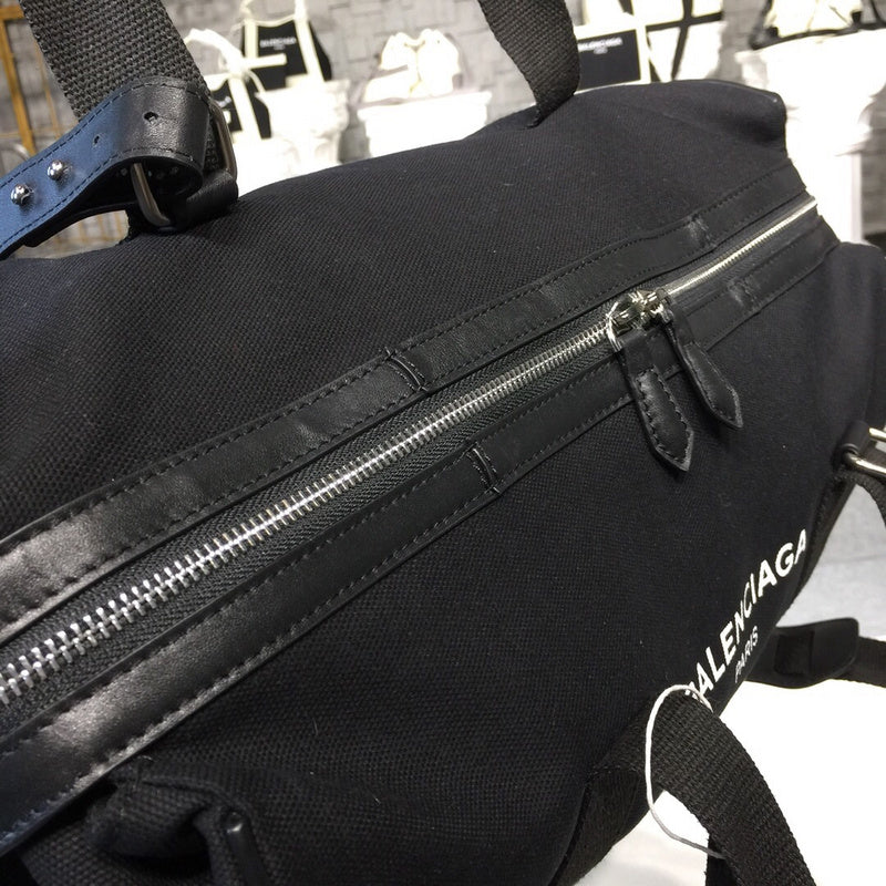 Statement Vegan Leather Handbag - Refined Silhouette | Women's Premium Handbag #165 - hardware and detail close-up (image 5) of designer-inspired handbag
