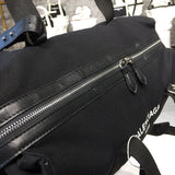 Statement Vegan Leather Handbag - Refined Silhouette | Women's Premium Handbag #165 - hardware and detail close-up (image 5) of designer-inspired handbag