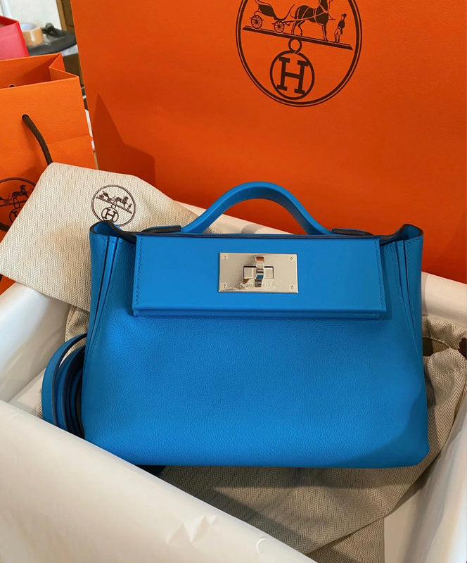 Interior view of minimalist premium bag