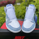 Nike crisp white luxury sneakers view 10 retro runner design
