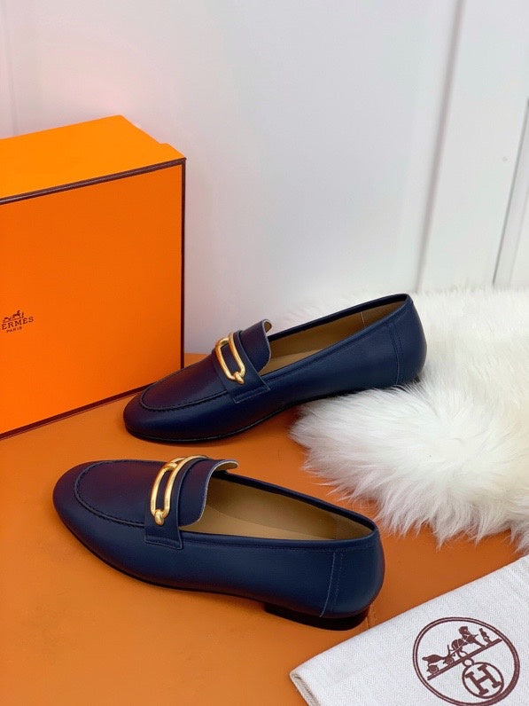 Hermès White Ankle Boots - Detail Shot of Craftsmanship