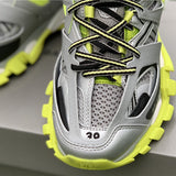 Balenciaga shoes Style 396 - logo and branding close-up