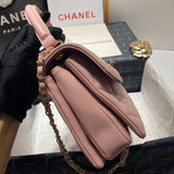 Zivas Charm Versatile Design Designer Handbag (Considered Detail & Form) – Styled Look