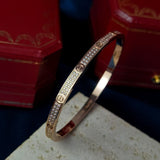Lifestyle view of Cartier unisex jewelry piece