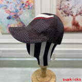 Front view of Louis Vuitton unisex cap