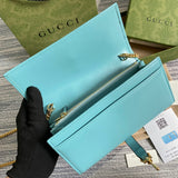 Close-up detail of modern polished women's handbag – women's premium purse