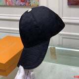 Angled view of Louis Vuitton unisex cap