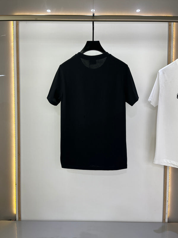 Burberry t-shirt lifestyle view — premium authentic designer style