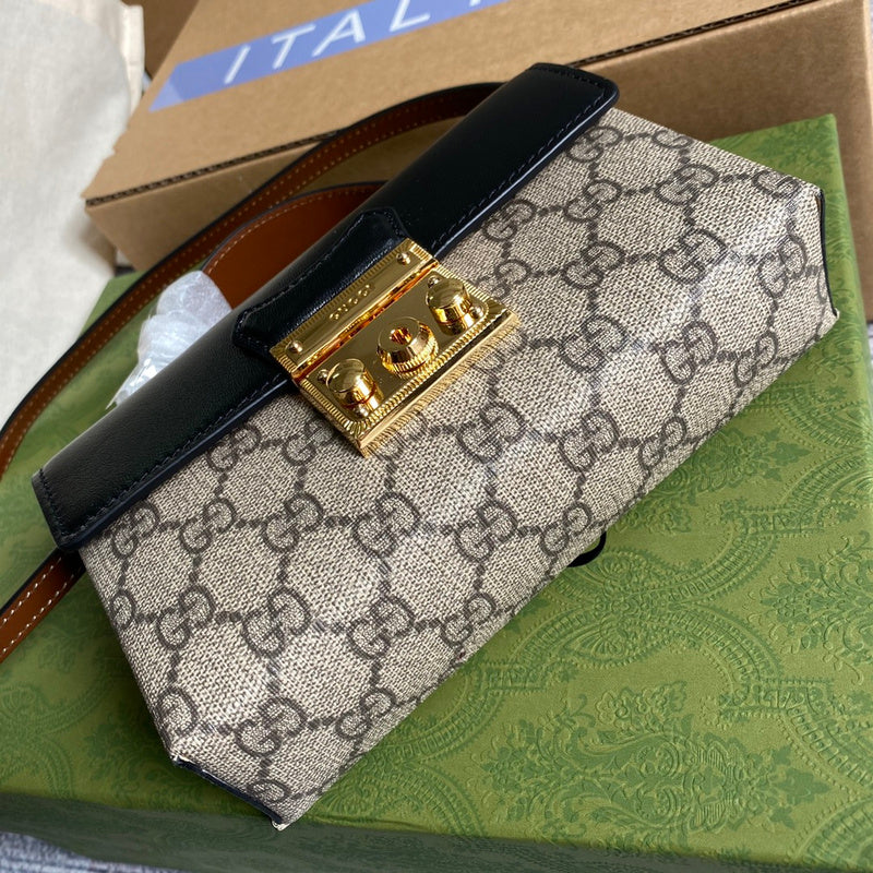 Styled lifestyle shot of chic refined women's handbag – women's premium purse