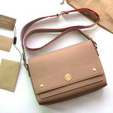 Ziva's Charm handbag – front view (one versatile size)