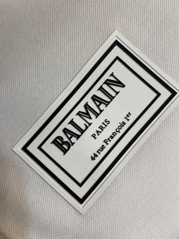 Balmain clothing full view — premium authentic designer style