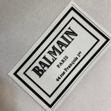 Balmain clothing full view — premium authentic designer style
