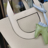  graceful structured bag detail view showing craftsmanship 20