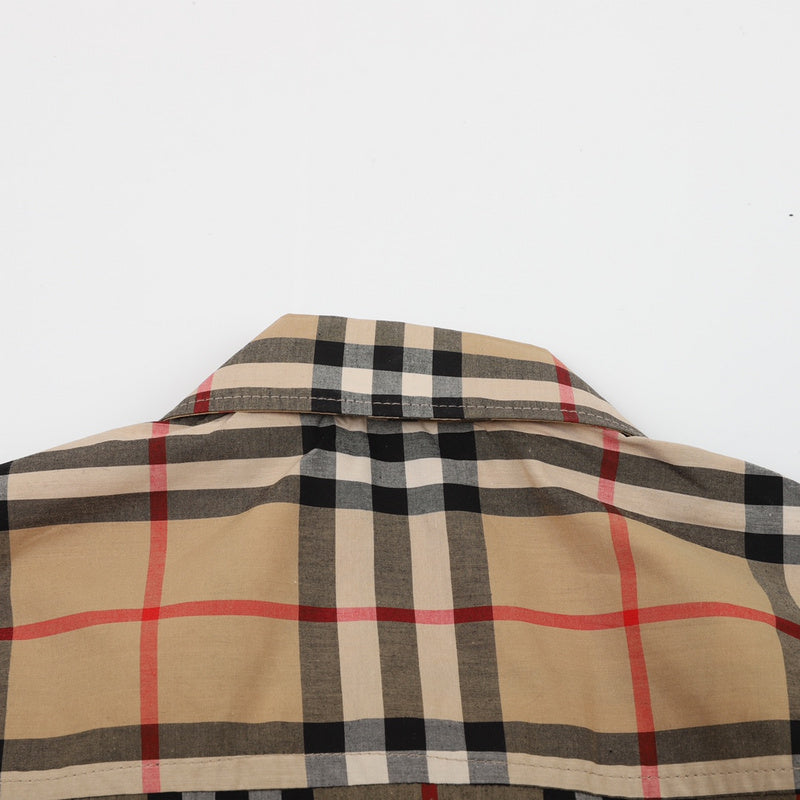 Burberry clothing styling view — premium authentic designer style