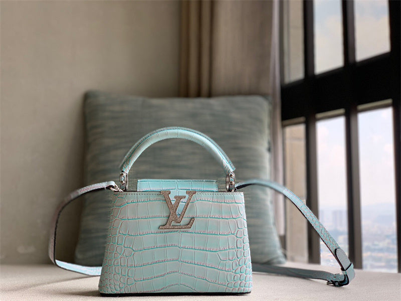  chic satchel styled with outfit 30