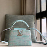  chic satchel styled with outfit 30