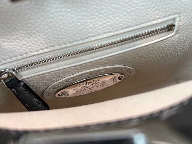 Ziva's Charm handbag – styled view (23cm*12cm*8cm)