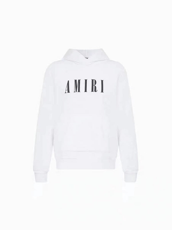 Amiri hoodie side view — premium authentic designer style