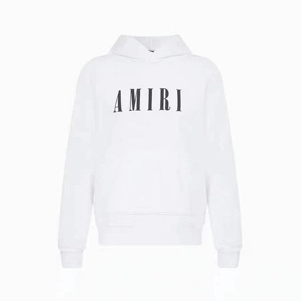 Amiri hoodie side view — premium authentic designer style