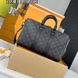  Polished crossbody bag carried on shoulder 10