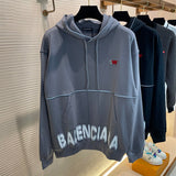 Balenciaga clothing side view — premium authentic designer style