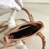 Zivas Charm Chic Craftsmanship Statement Handbag (Statement-Ready Design) – Detail View