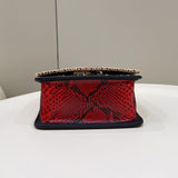 Ziva's Charm handbag – back view (Standard Size)